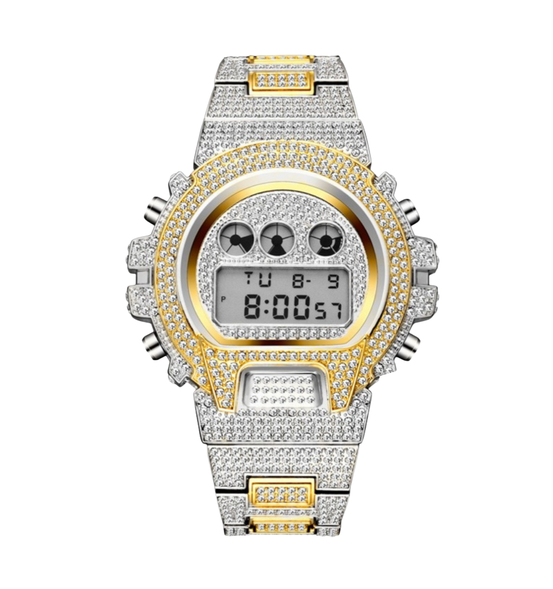 Montre Glacée Magnus