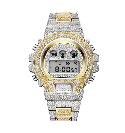 Montre Glacée Magnus
