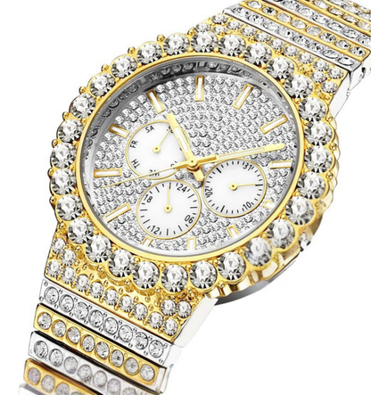 Montre Glacée Celestial