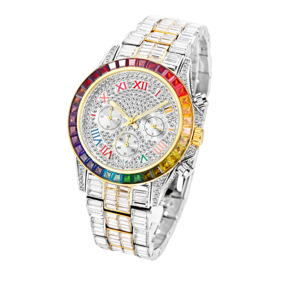 Montre Glacée Eclipse