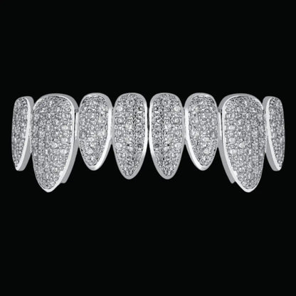 Grillz Capuchons Dents Punk Glacés