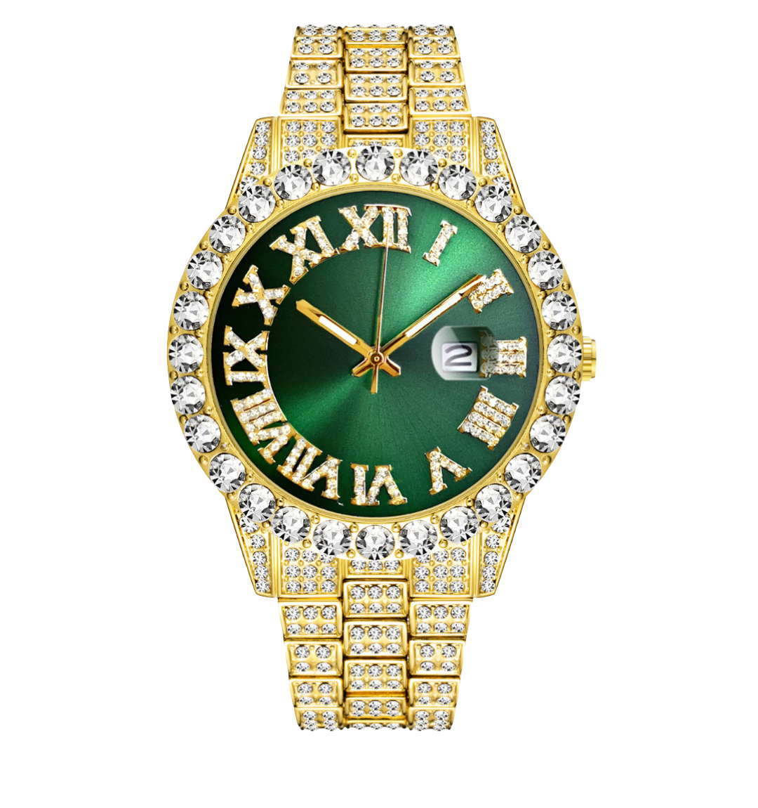 Montre Glacée Présidentielle