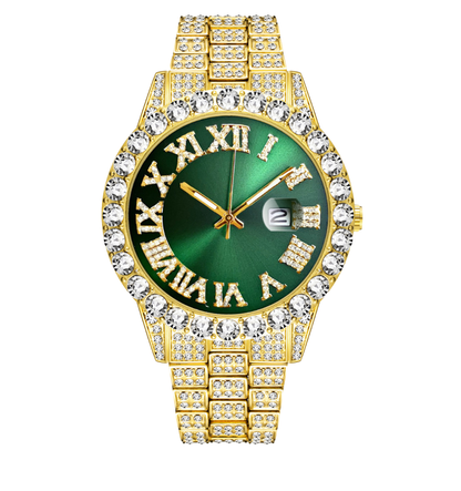 Montre Glacée Présidentielle
