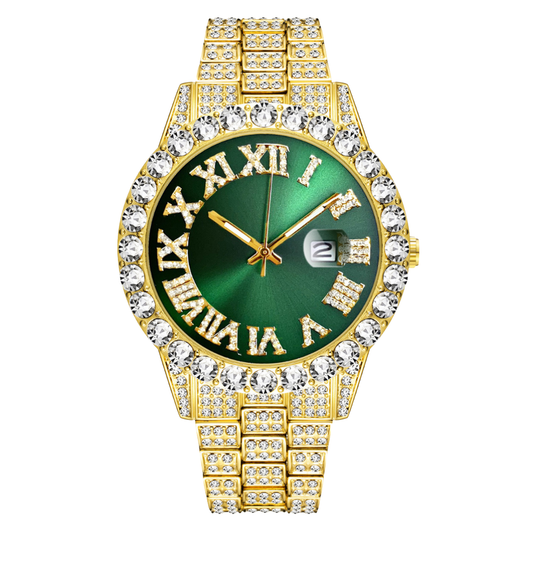 Montre Glacée Présidentielle