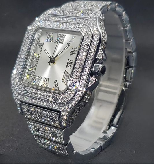Montre Glacée Cartice Mirage