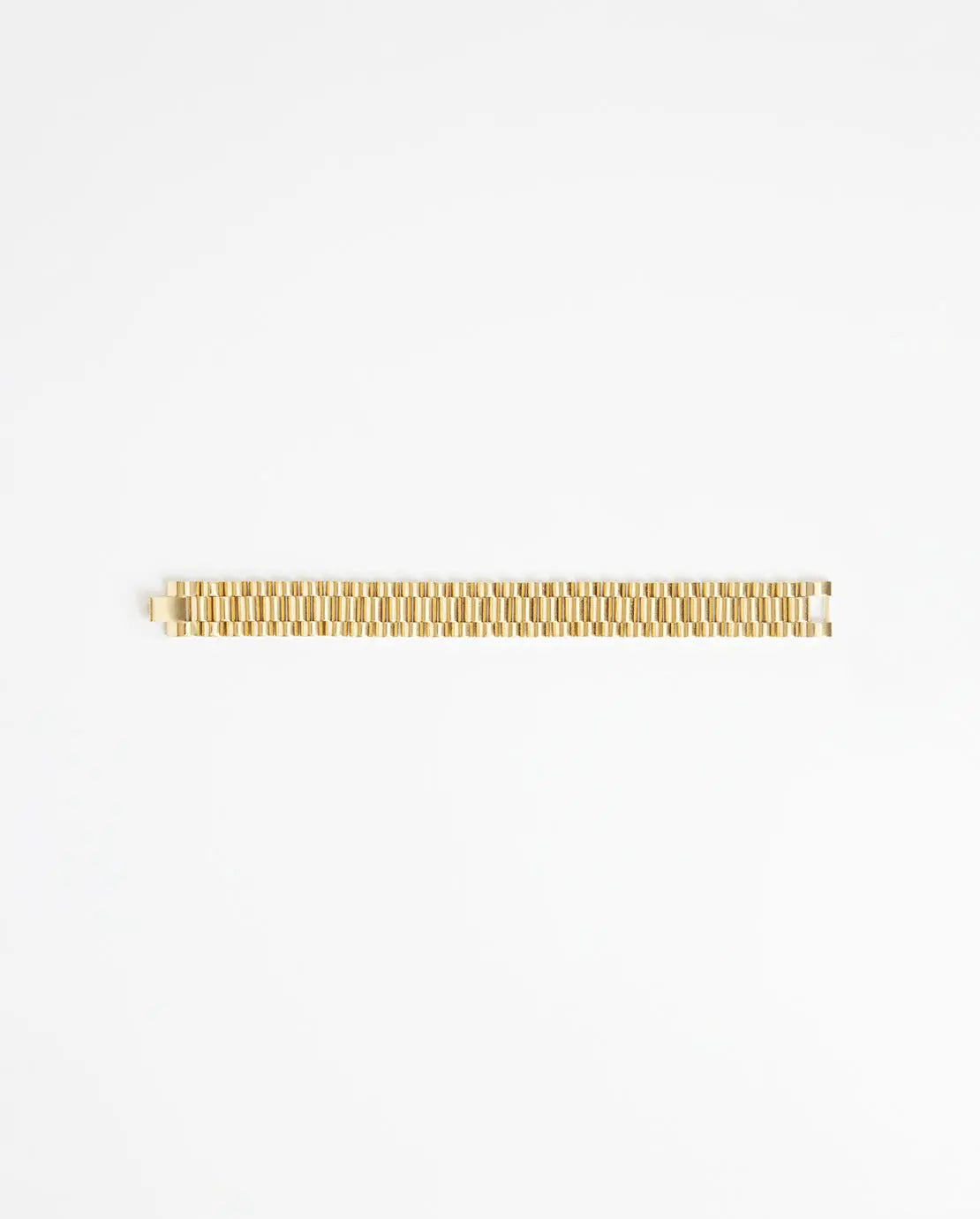 Bracelet Maille Style Montre 15mm