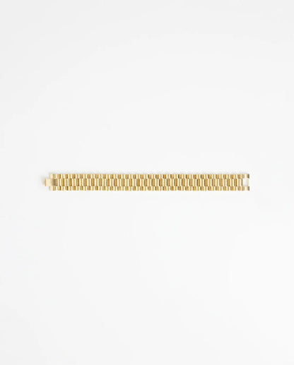 Bracelet Maille Style Montre 15mm