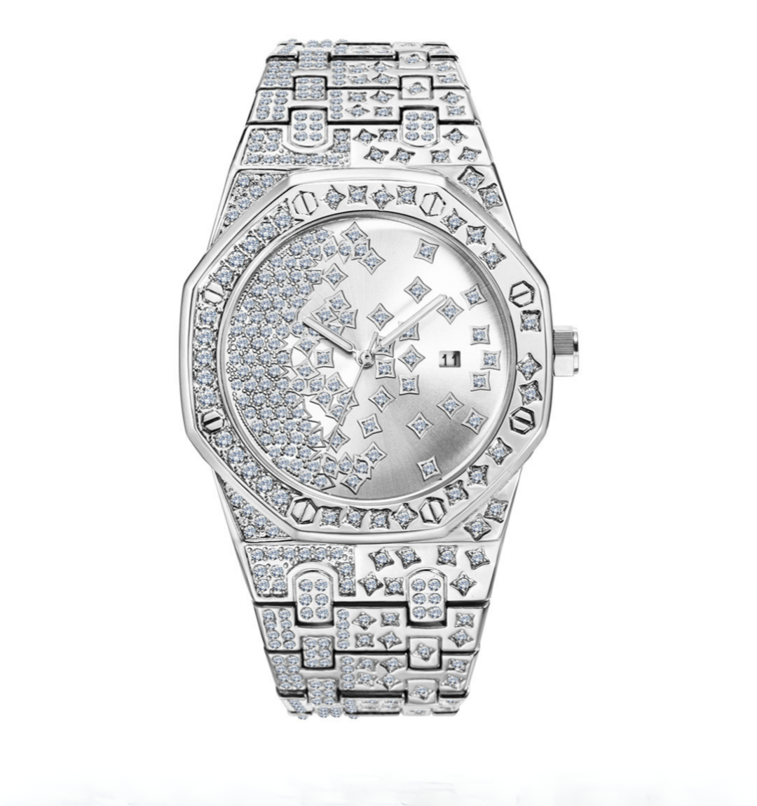 Montre Glacée Phantom