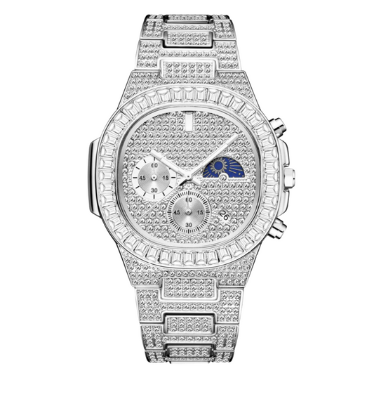 Montre Glacée Solaris