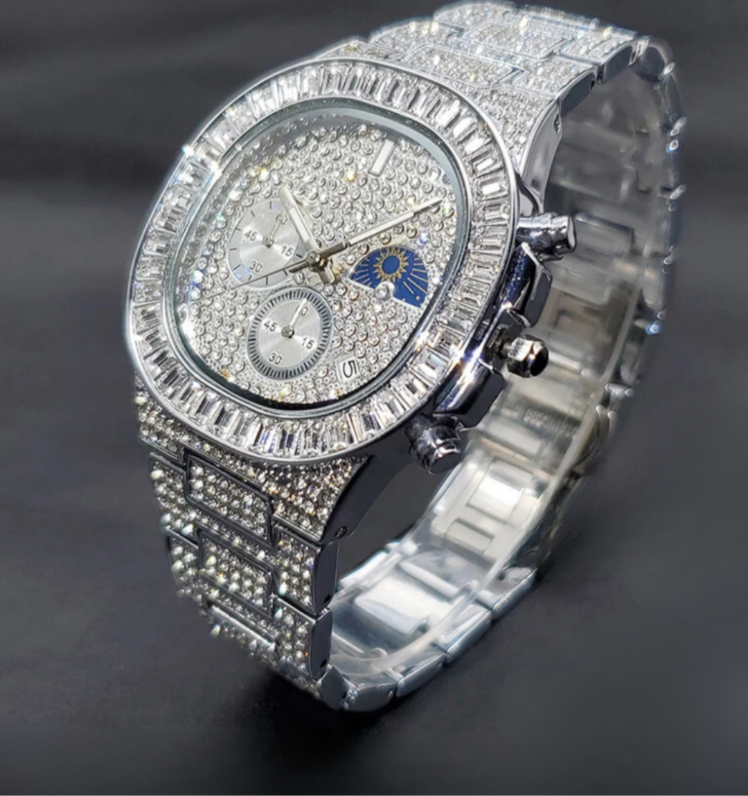 Montre Baguette Atlas