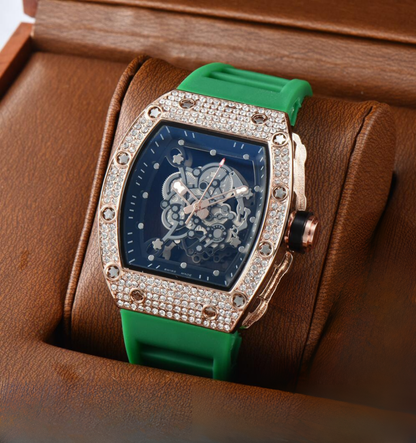 Montre Glacée Astral Vision
