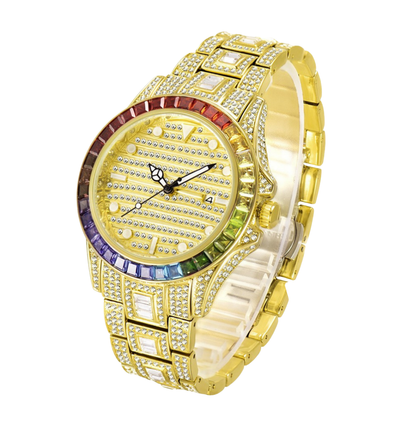 Montre Glacée Splendor