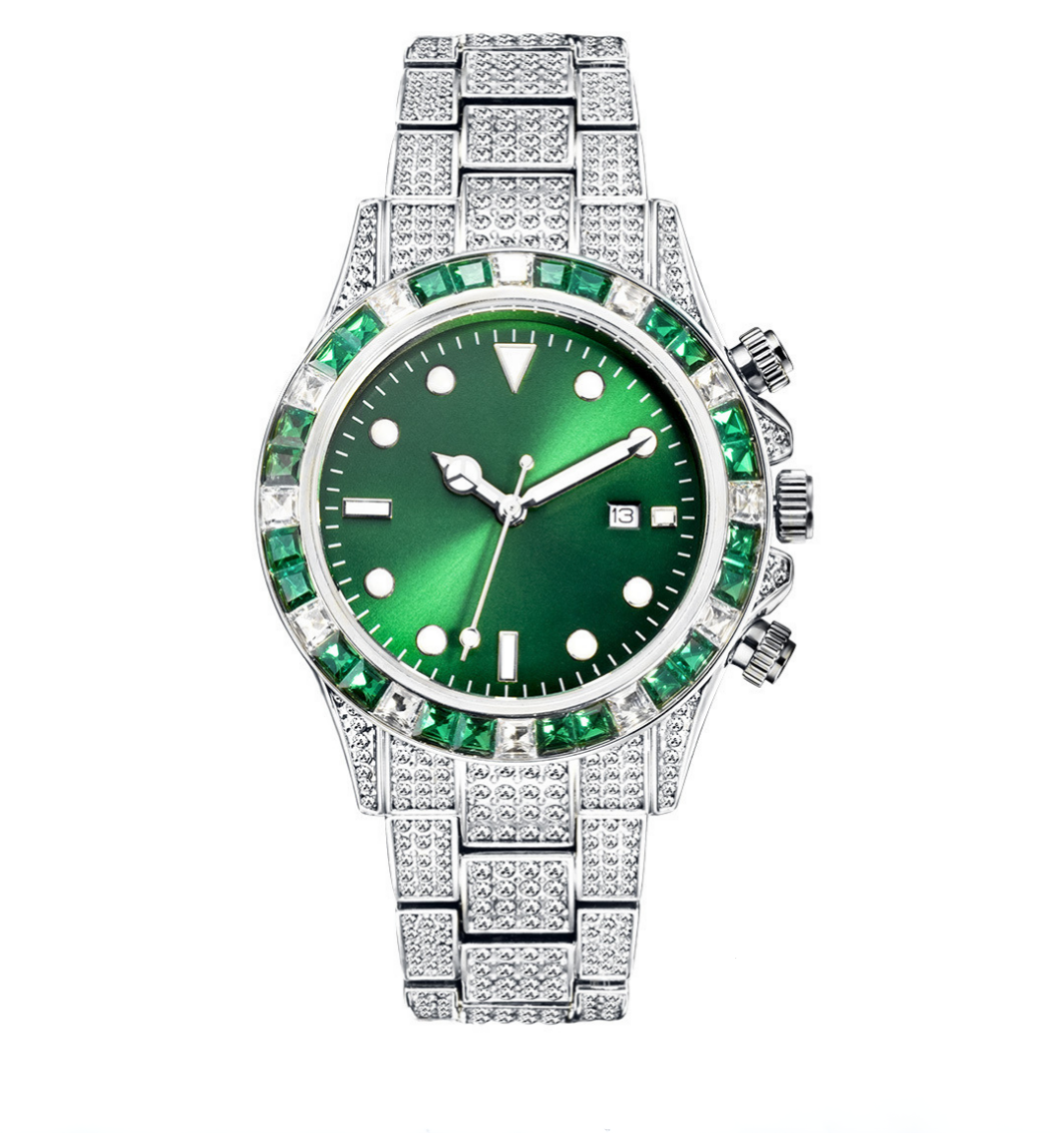 Montre Glacée Vortex