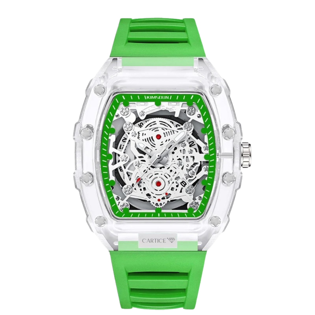 Cartice™ Squelette Carbone