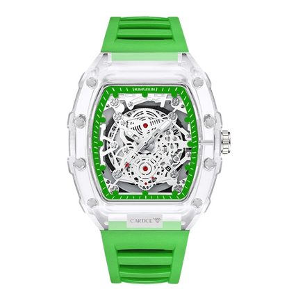 Cartice™ Squelette Carbone
