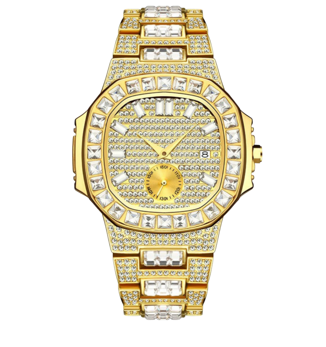 Montre Glacée Brutus