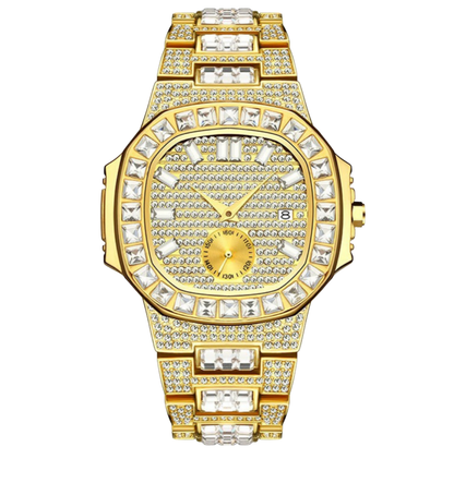 Montre Glacée Brutus