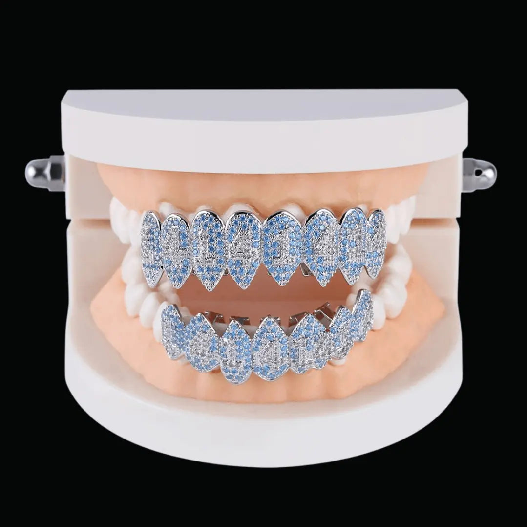 Grillz Requin Vampire Glacés