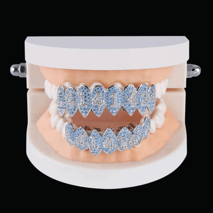 Grillz Requin Vampire Glacés