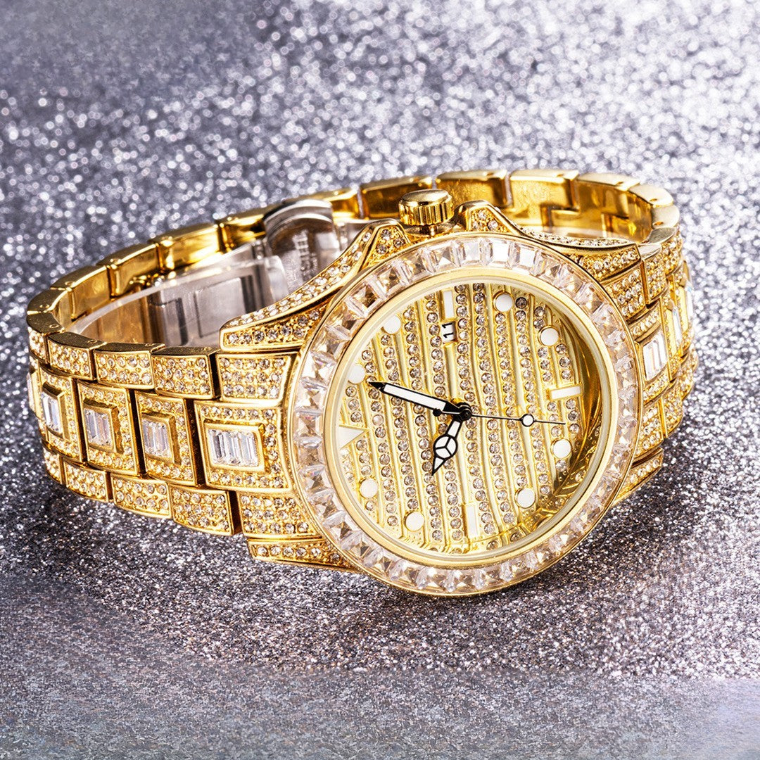 Montre Glacée Heritage