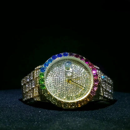 Montre Glacée Storm