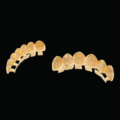Grillz Glacés Classiques