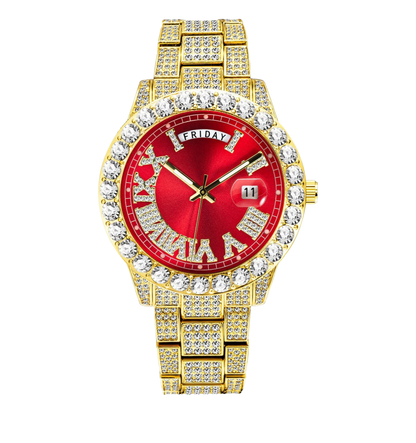 Montre Glacée Armani