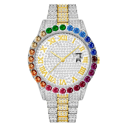 Montre Glacée Storm