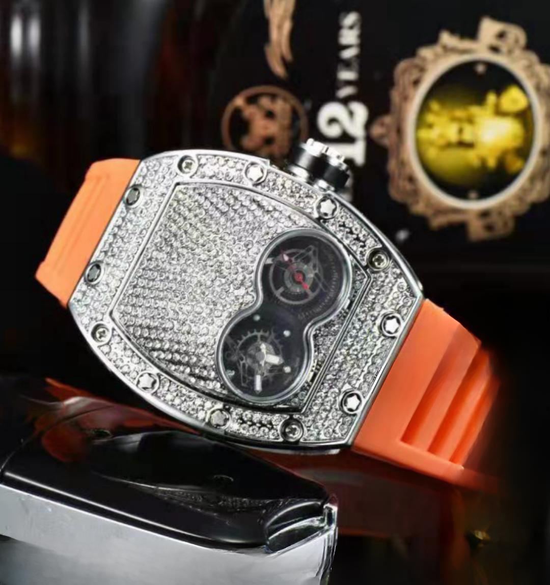 Montre Glacée Impériale Apex