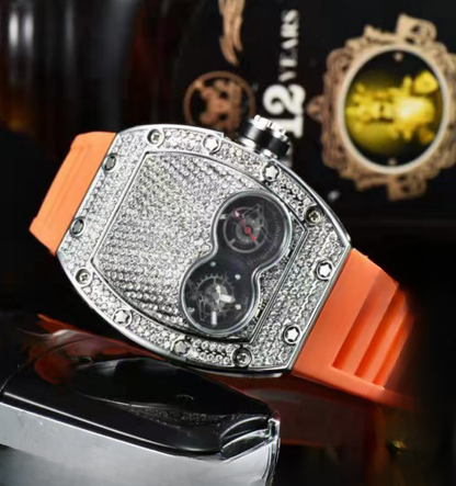 Montre Glacée Impériale Apex