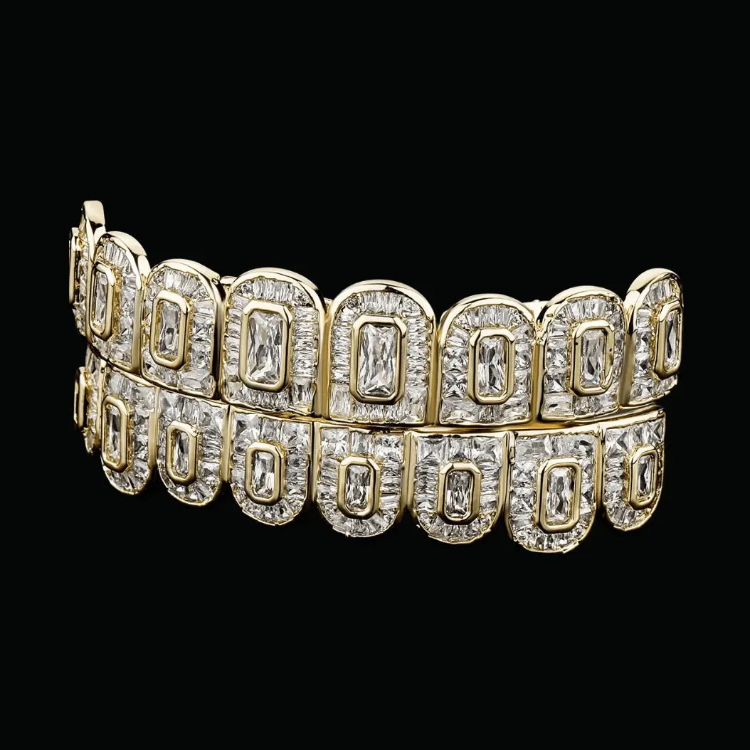 Grillz Glacés Édition Spéciale