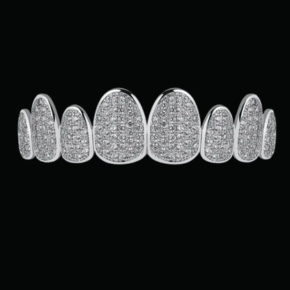 Grillz Capuchons Dents Punk Glacés