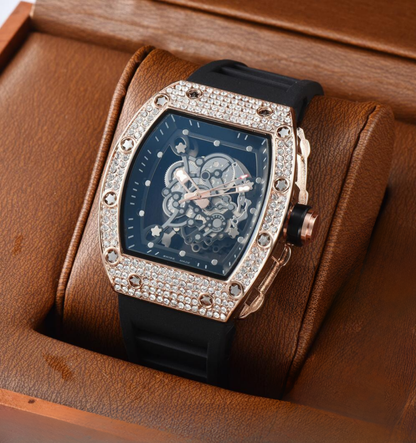 Montre Glacée Astral Vision