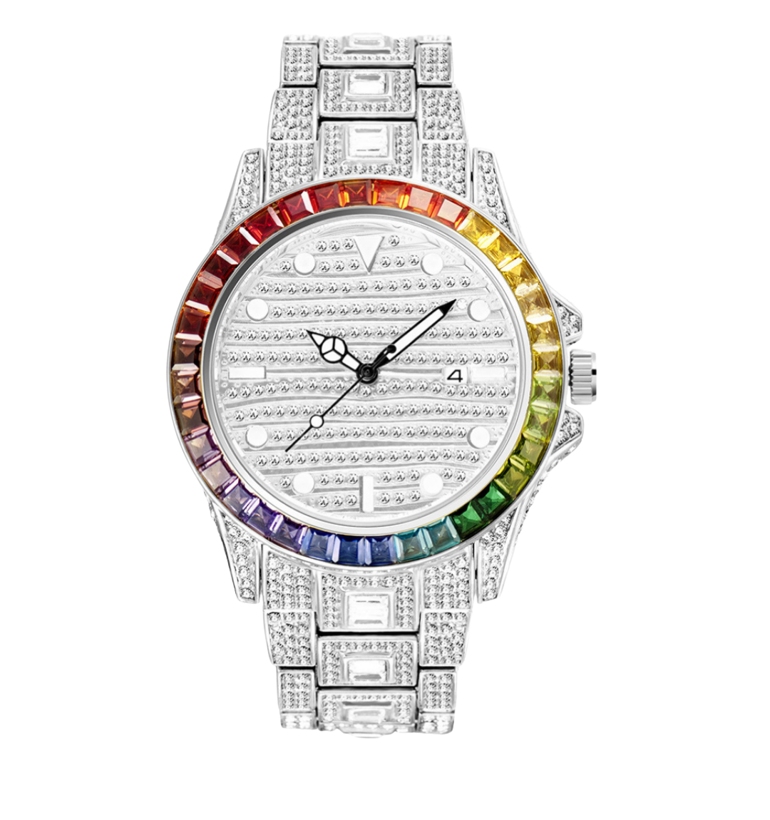 Montre Glacée Splendor