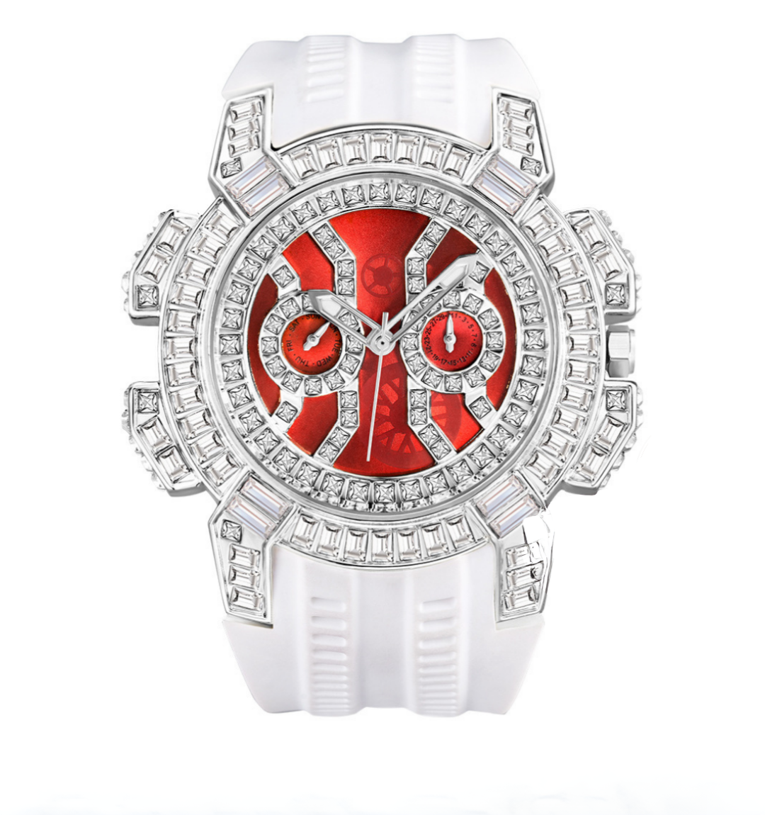 Montre Glacée Frost