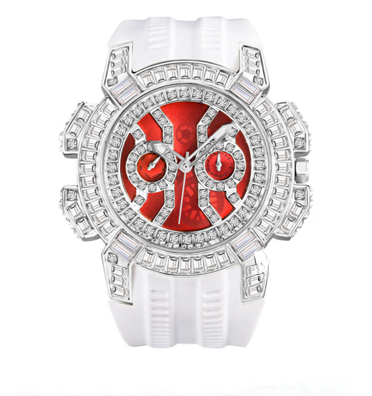 Montre Glacée Frost