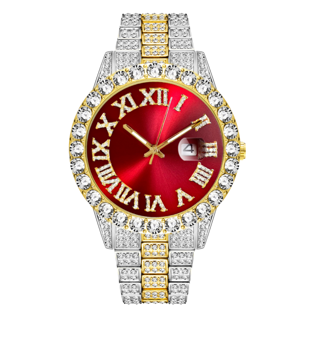Montre Glacée Présidentielle