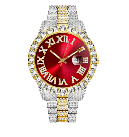 Montre Glacée Présidentielle