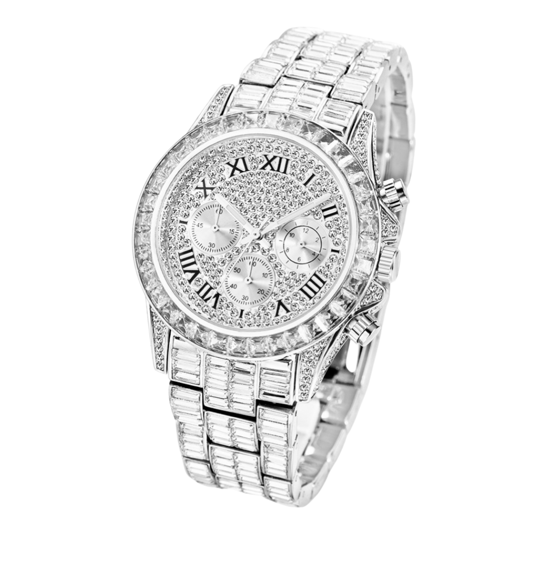 Montre Glacée Eclipse