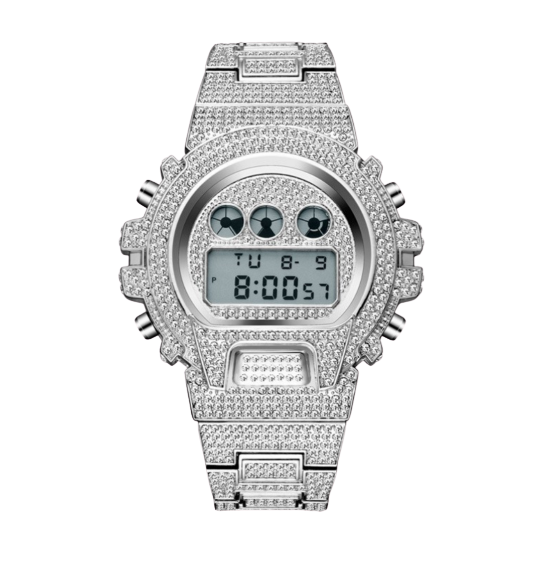 Montre Glacée Magnus