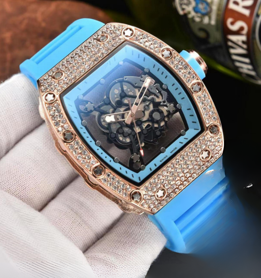 Montre Glacée Eclipse