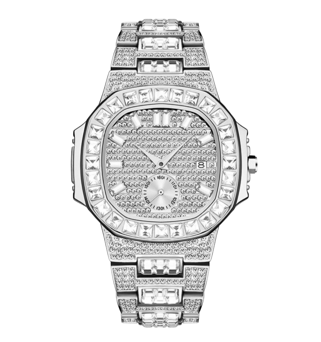 Montre Glacée Brutus