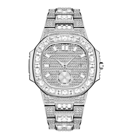 Montre Glacée Brutus