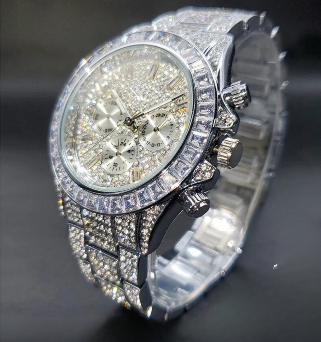 Montre Baguette Chronos