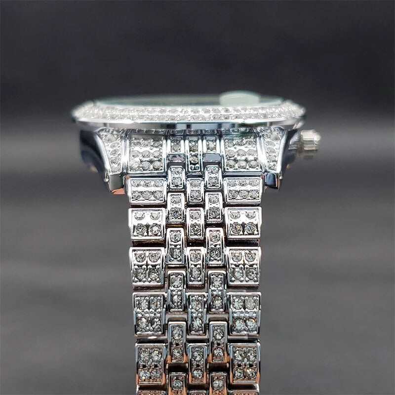 Montre Glacée Arabe Nove