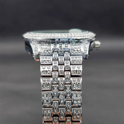 Montre Glacée Arabe Nove