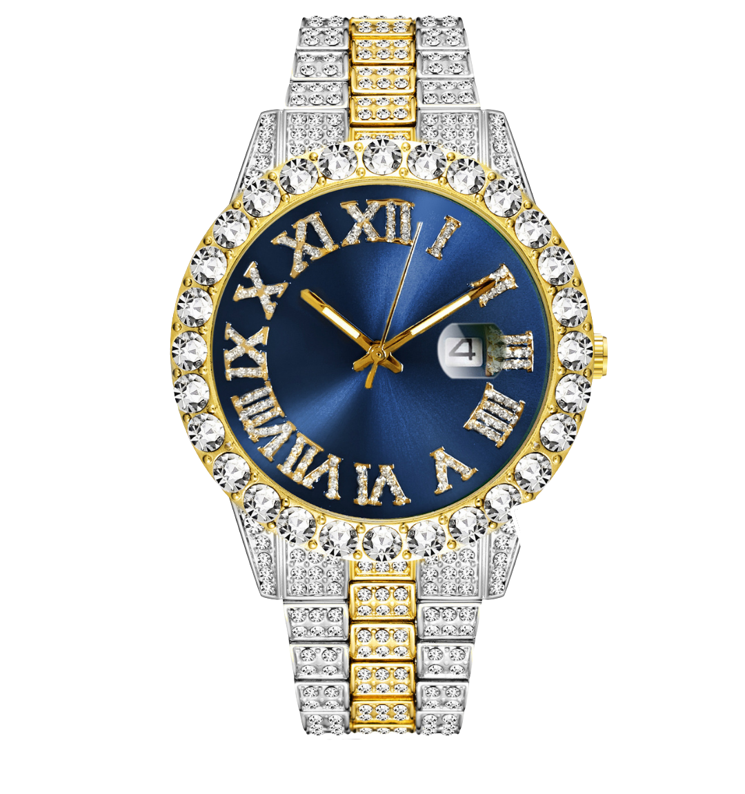 Montre Glacée Présidentielle
