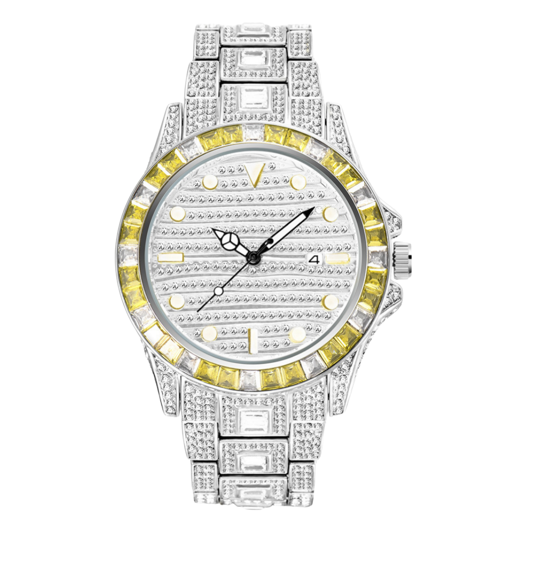 Montre Glacée Splendor