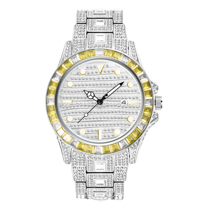 Montre Glacée Splendor