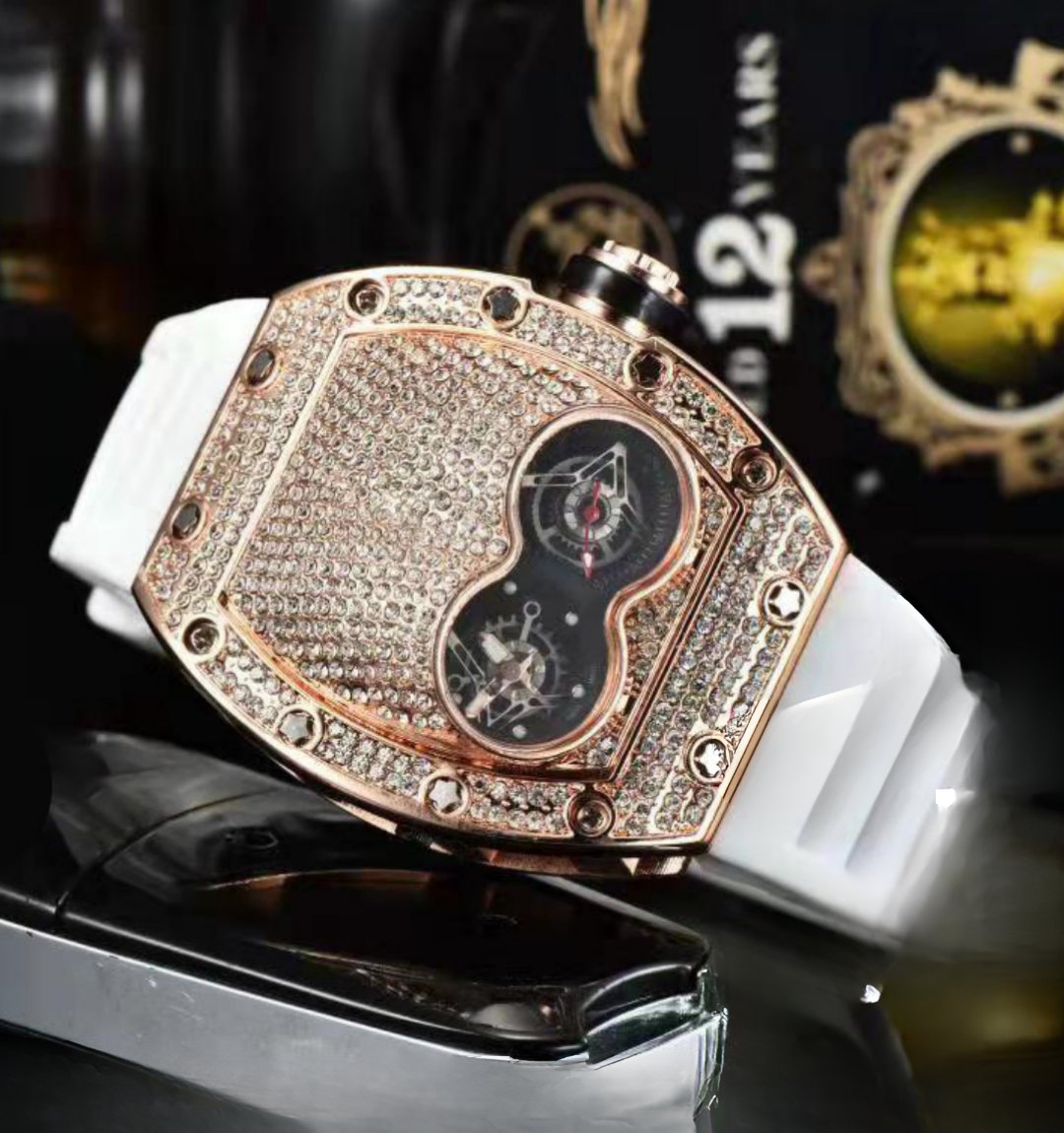 Montre Glacée Impériale Apex